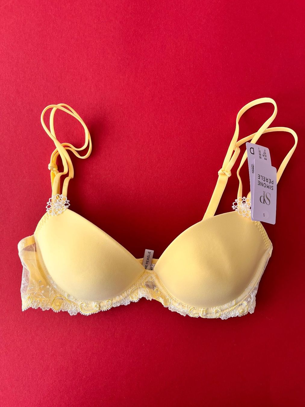 Autres dessous: Push-Up-BH, SIMONE PERELE, Grösse 65 D – Neuf avec emballage d'origine à Rudolfstetten par gst_g7xl 3