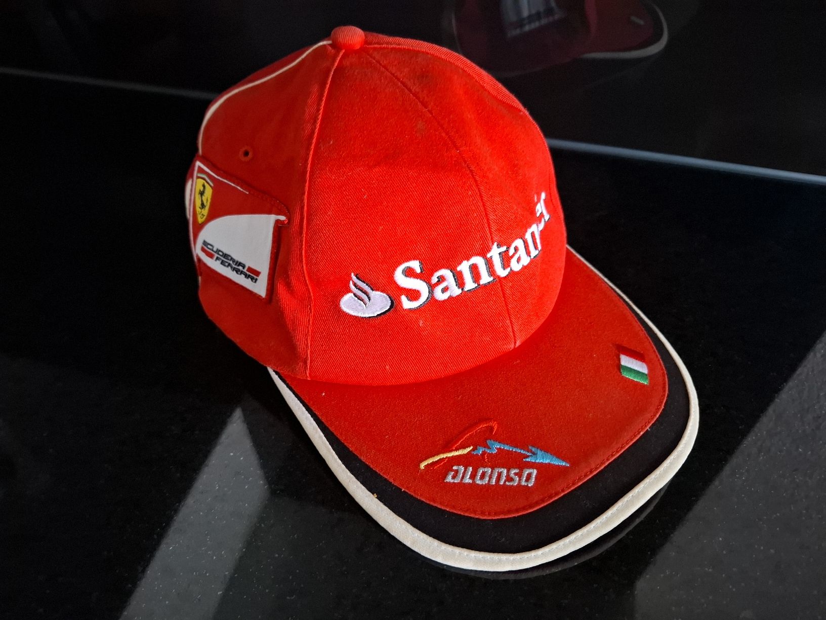 Puma Chapeaux, bonnets & casquettes: Ferrari, Fernando Alonso Cap – D'occasion à Schänis par Heli670 1