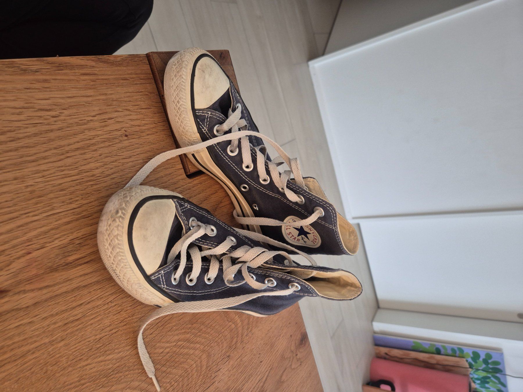 Scarpe da donna: Converse hoch- Grösse 37 – Usato da Rothenburg venduto da pascalino91 1