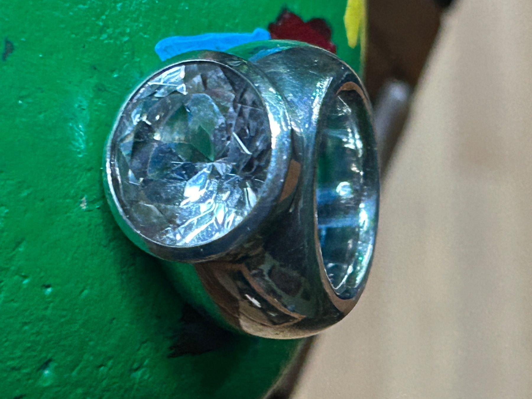 Anelli: Ring Silber & Quarz – Usato da Schaffhausen venduto da amwr