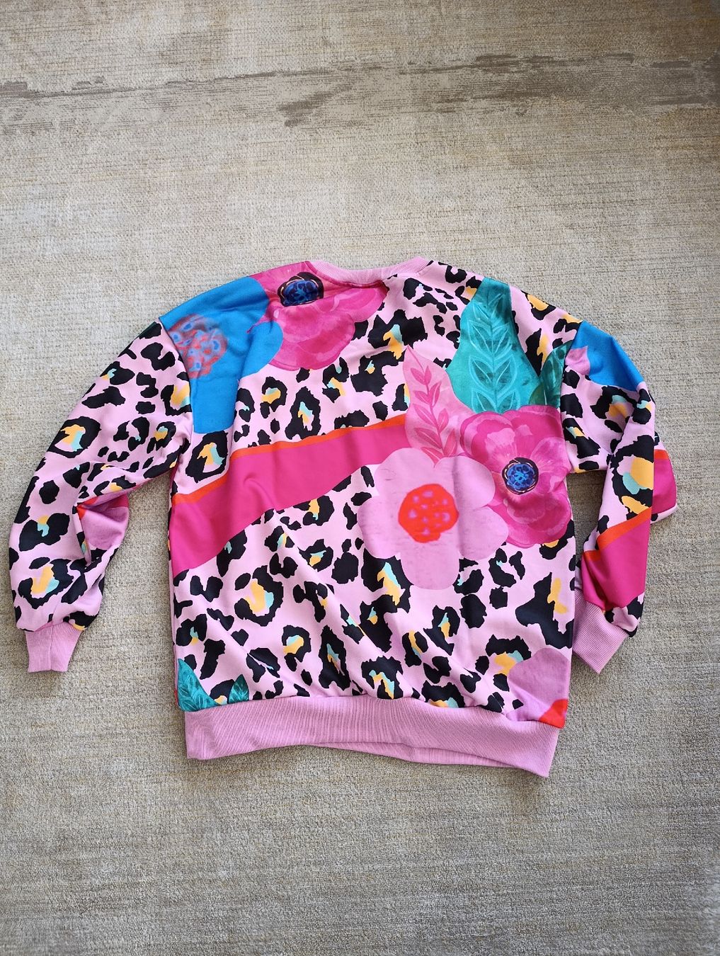 Shein Pulls & Sweat-shirts: PULL COLORÉ ROSE S – Neuf (Voir description) à Sierre par shirley04 5