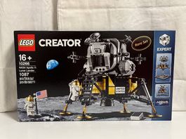 Lego Creator Expert - NASA Apollo 11 Mondl.- 10266 - NEU/OVP