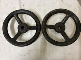 Kurbelrad Drehkurbel Handkurbel Stellrad Handrad Maschinenku