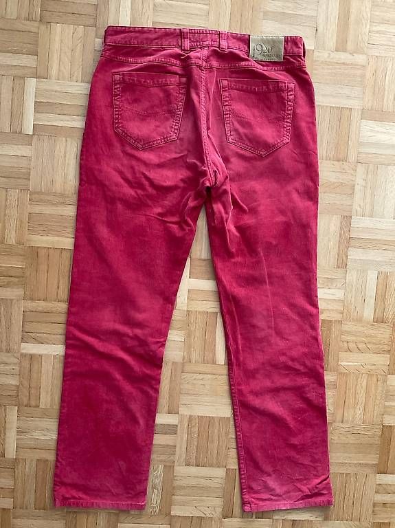 Pantaloni: Gardeur Herren Hose – Usato da huttwil venduto da care.b 1