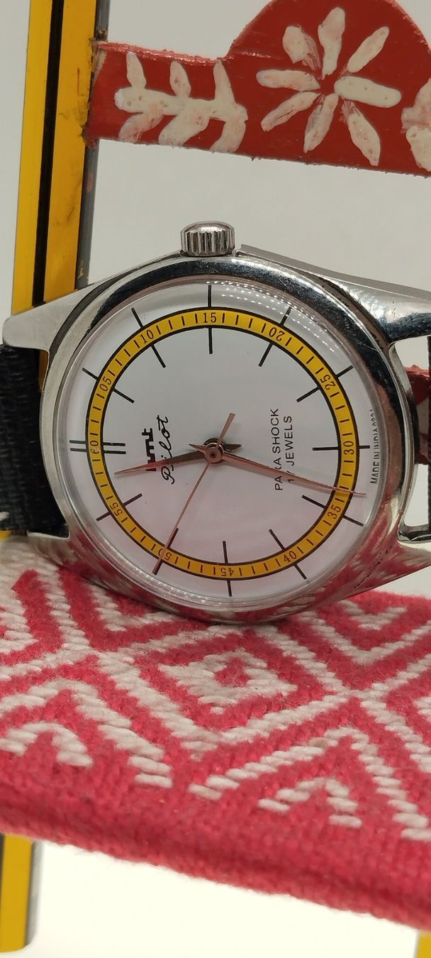 Orologi: Montre hmt récupération – Usato da La Chaux-de-Fonds venduto da jac_9llg 2
