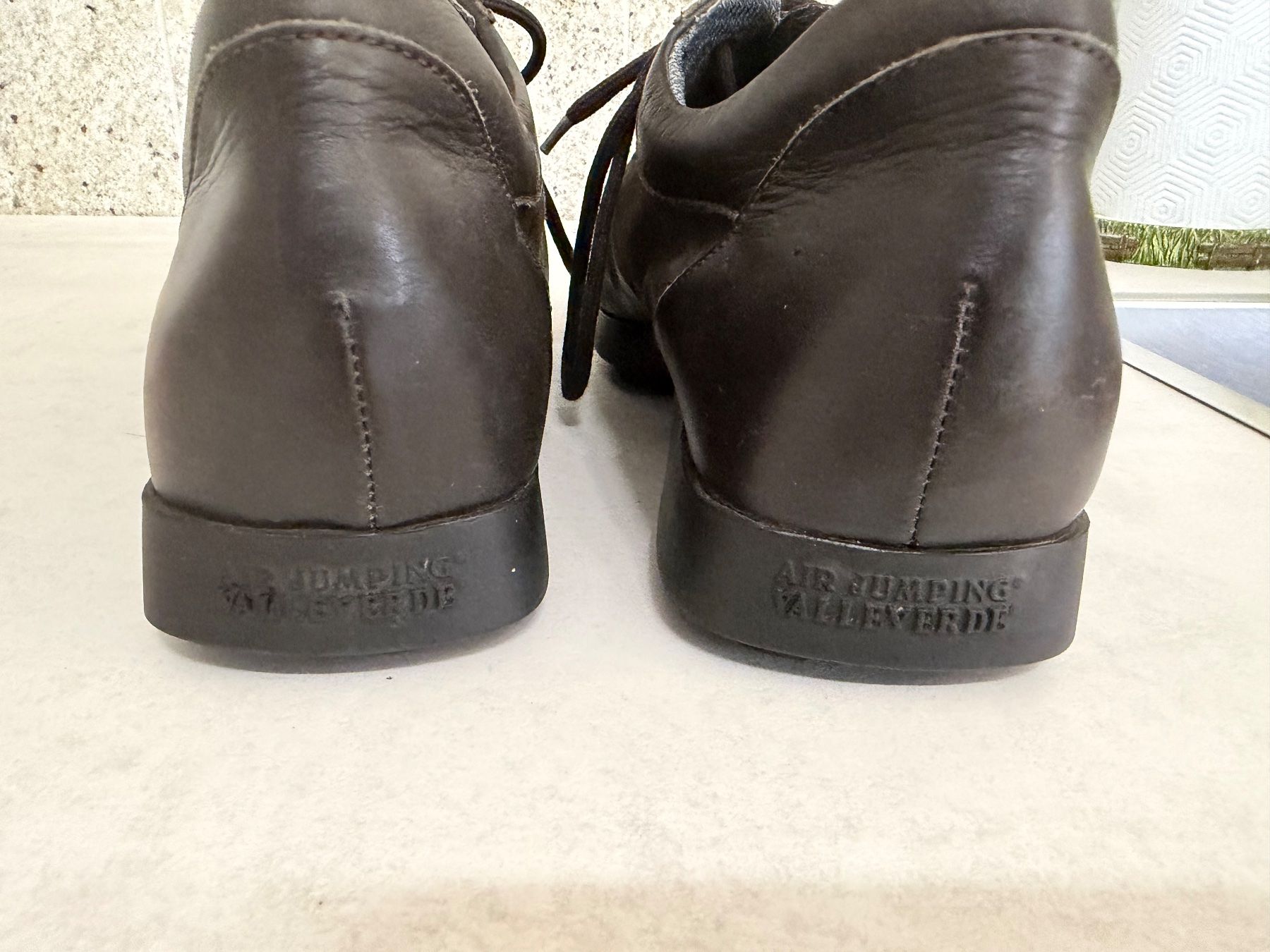 Scarpe da uomo: Valleverde Le Predisposte Lederschuhe Grösse 43 – Usato da Geroldswil venduto da Jeremy11 5