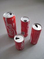 Cola Alu Dosen Griechenland Tunesien Japan Holland