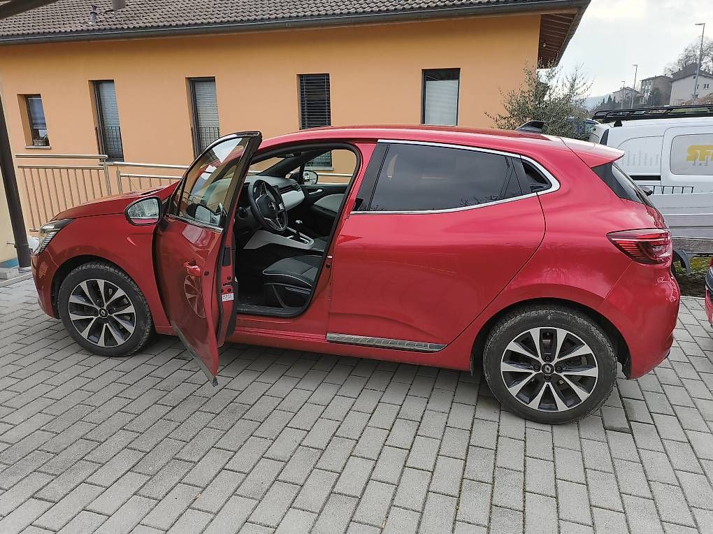Autos: Cedo Leasing Renault Clio – Gebraucht aus Breno von Paterk 4