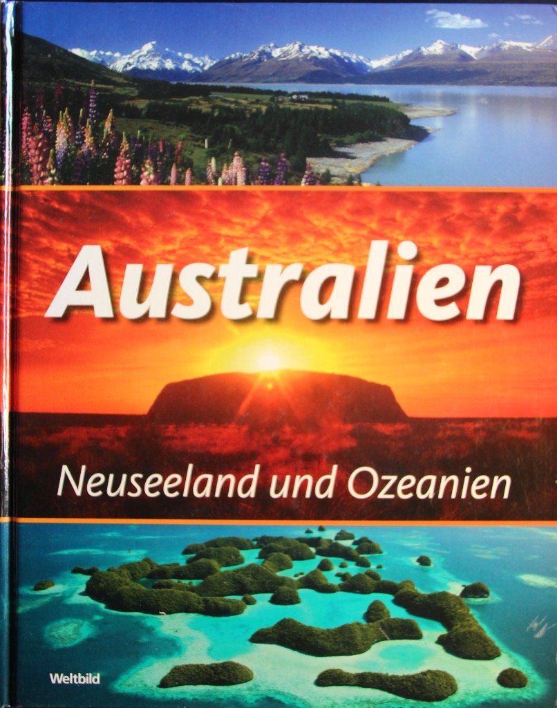 Libri: Australien, Neuseeland und Ozeanien – Usato da Hermetschwil-Staff venduto da Starbliggi