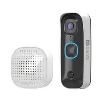Buddy 4K WiFi Video Türklingel mit 2 Wege-Audio