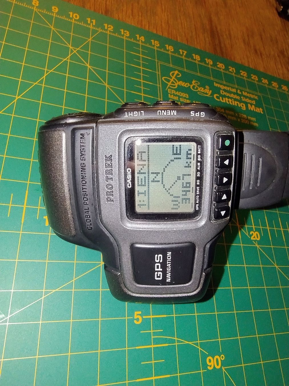 Casio Uhren: Casio PRT-1 GPS à partir de 1.- – Gebraucht aus Mézières VD von the_97bk 1