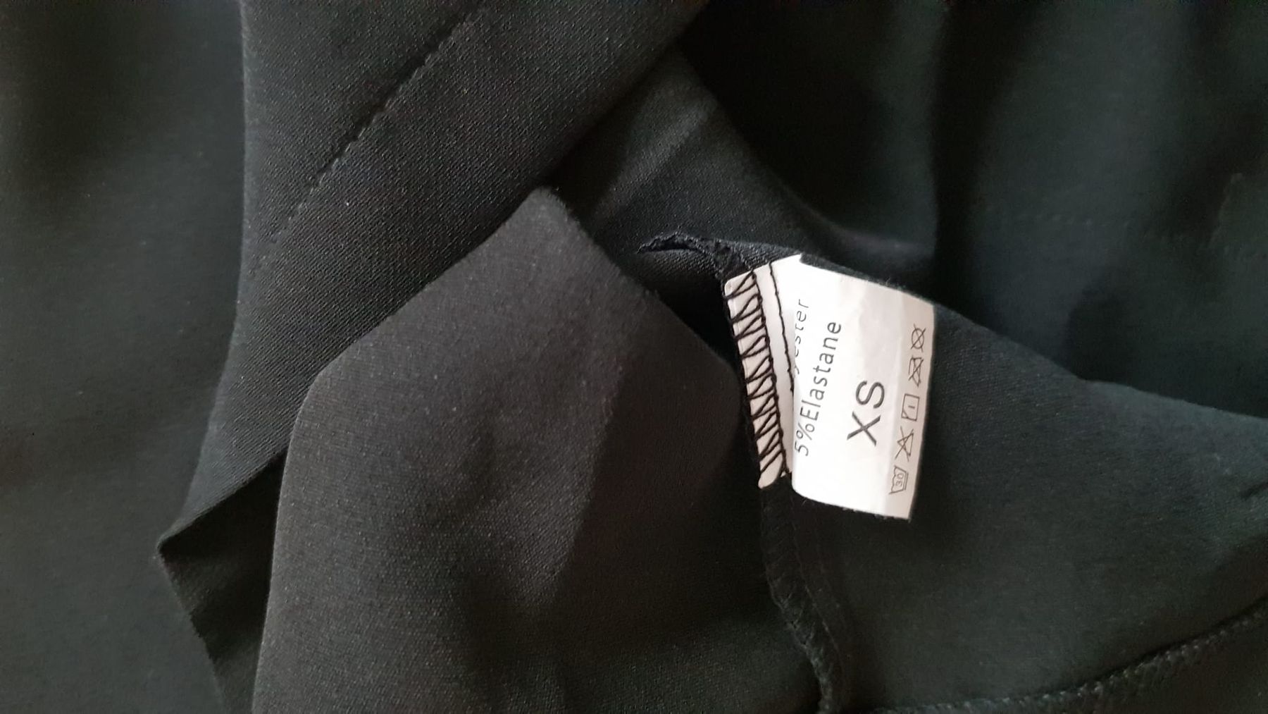Gonne: Jupe noire Mc Lorene taille XS à boutons dorés – Nuovo (secondo la descrizione) da Versoix venduto da aline_b 2