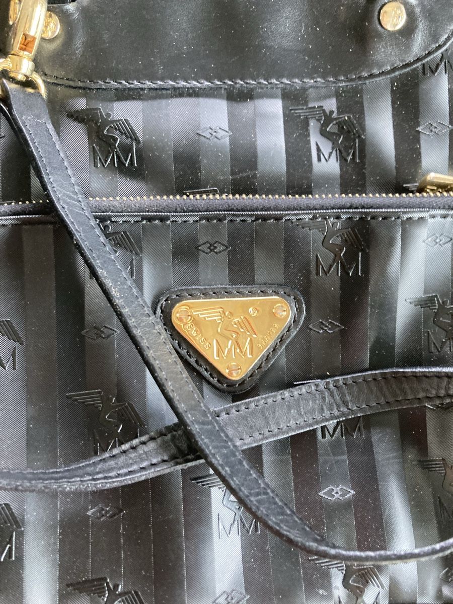 Maison Mollerus Borse da donna: Maison Mollerus Schultertasche – Usato da Wetzikon ZH venduto da Geri73 5