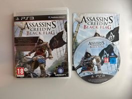 Assassin's Creed Black Flag - Assassins Creed 4 - PS3