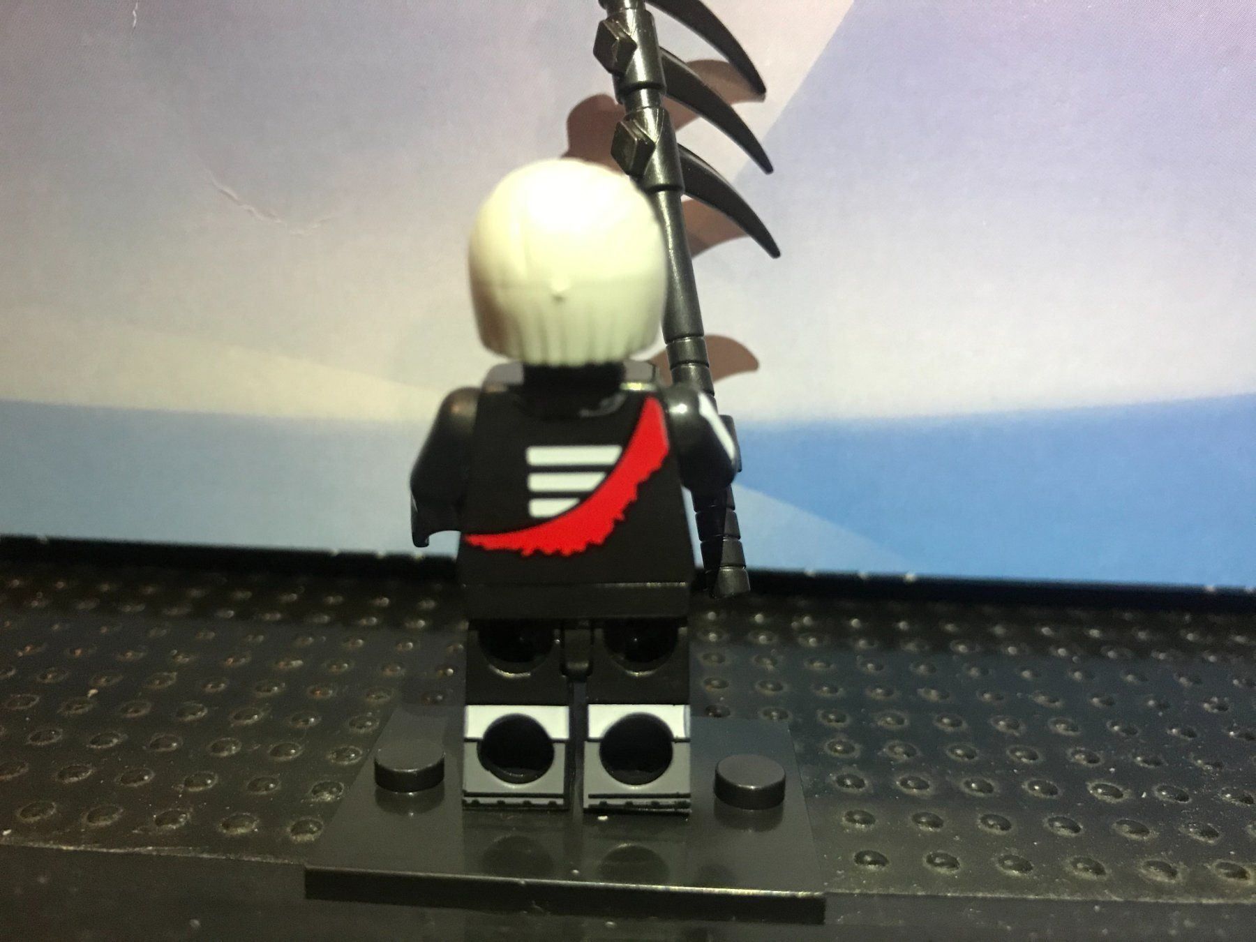 Kit di costruzioni: Naruto Shippuden Minifigur Hidan Vers.2 – Usato da Basel venduto da Don-Angel 1