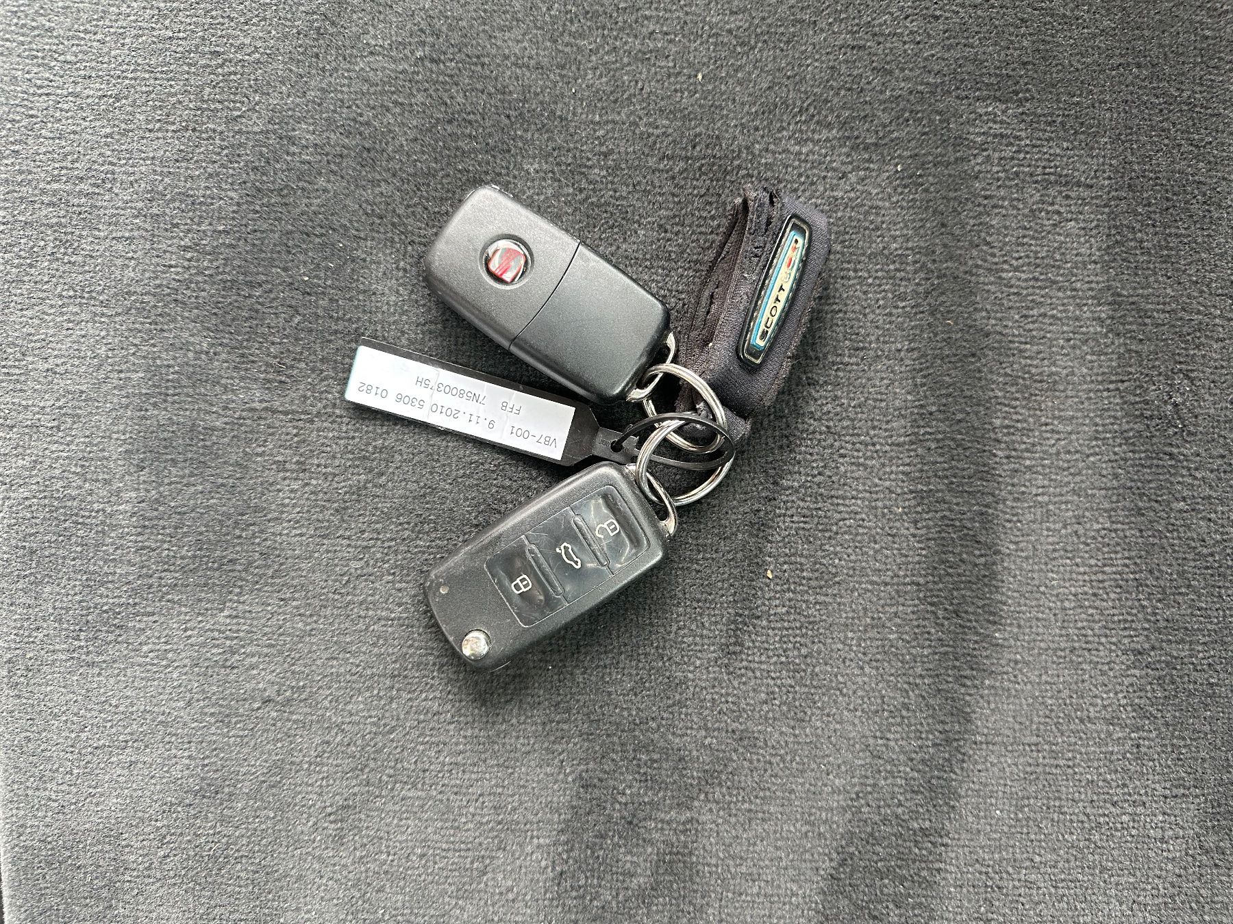 Seat Automobili: Seat Alhambra frisch ab MFK – Usato da Grenchen venduto da TopOcc01 3