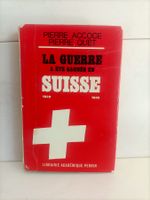 La guerre a été gagnée en Suisse - L'affaire Roessler / Pie