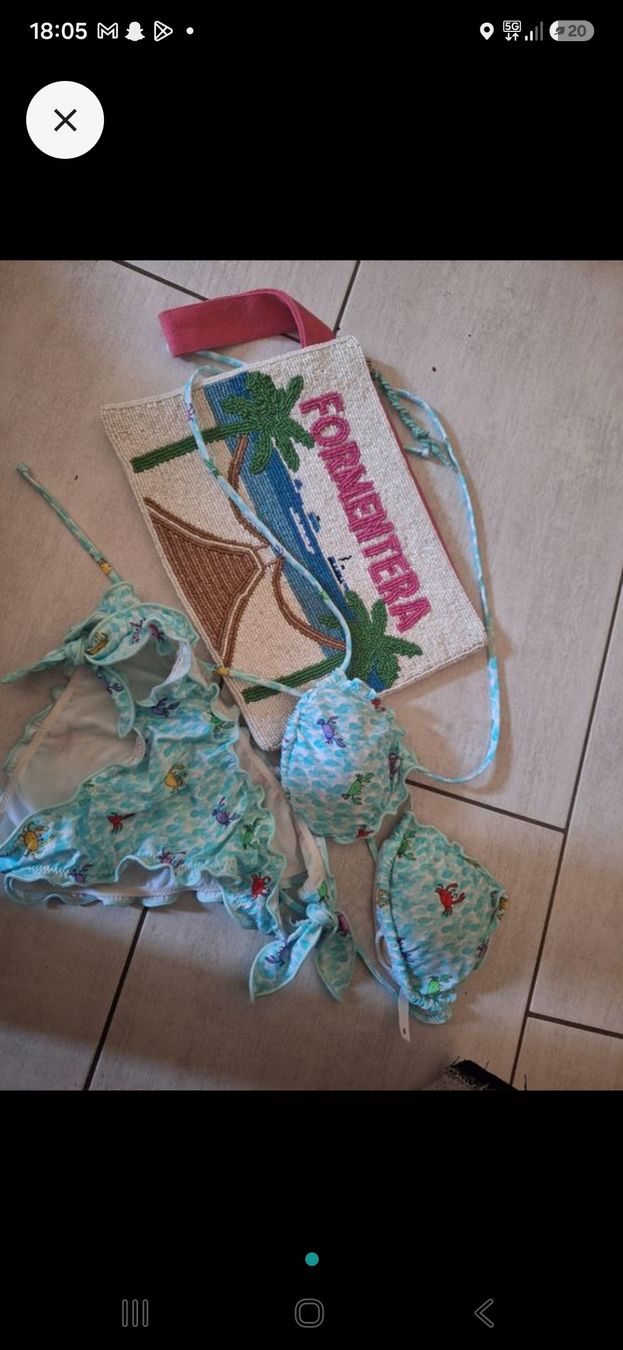 Badekleider & Bikinis: saintbarth – Neu (gemäss Beschreibung) aus Rovio von pri_ml8y