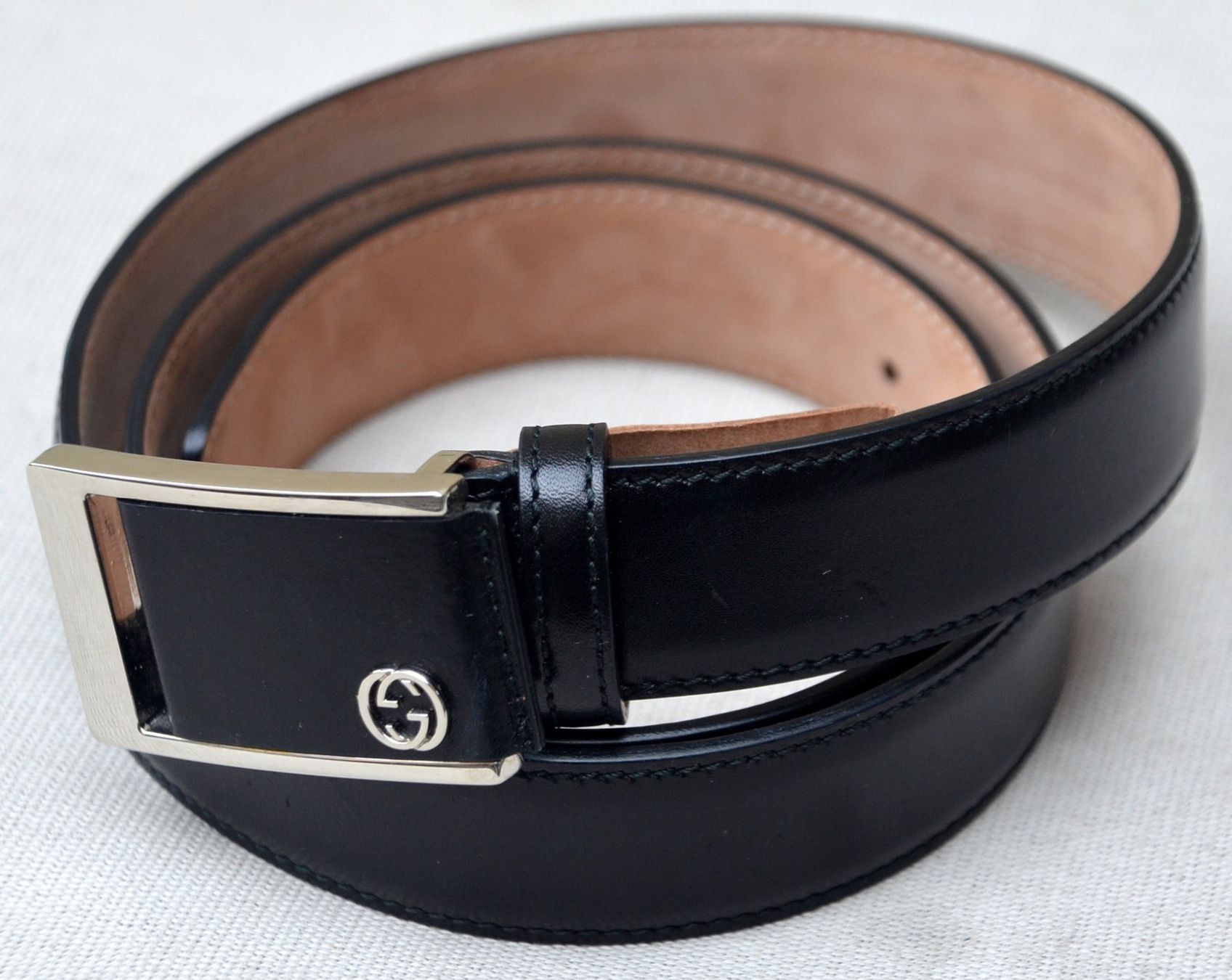 Gucci Cinture: Gucci Gürtel / ceinture – Usato da Collonges venduto da Auganien 7