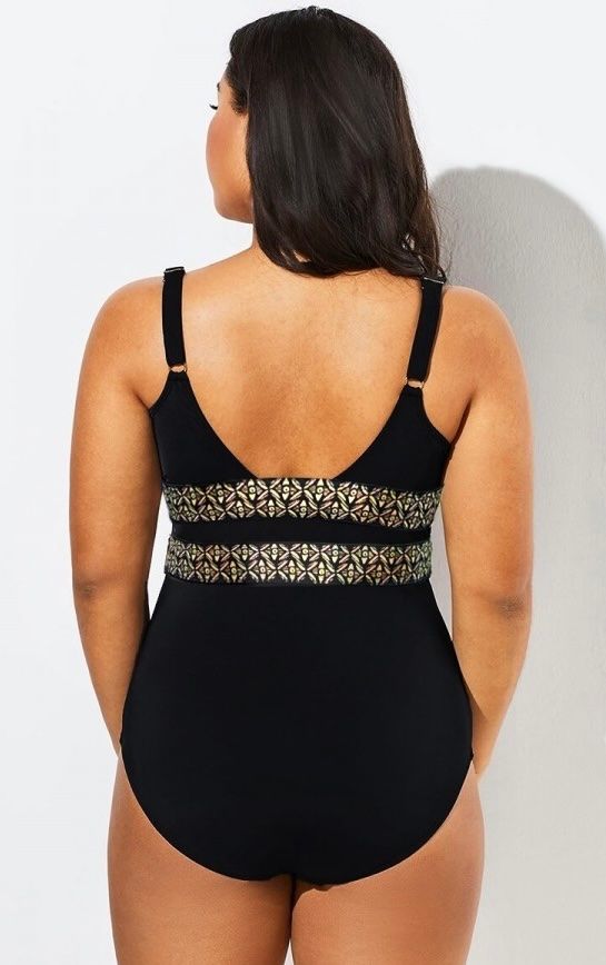 Badekleider & Bikinis: Meet.Curve Badeanzug XL – Neu (gemäss Beschreibung) aus Ebnat-Kappel von Molton 1