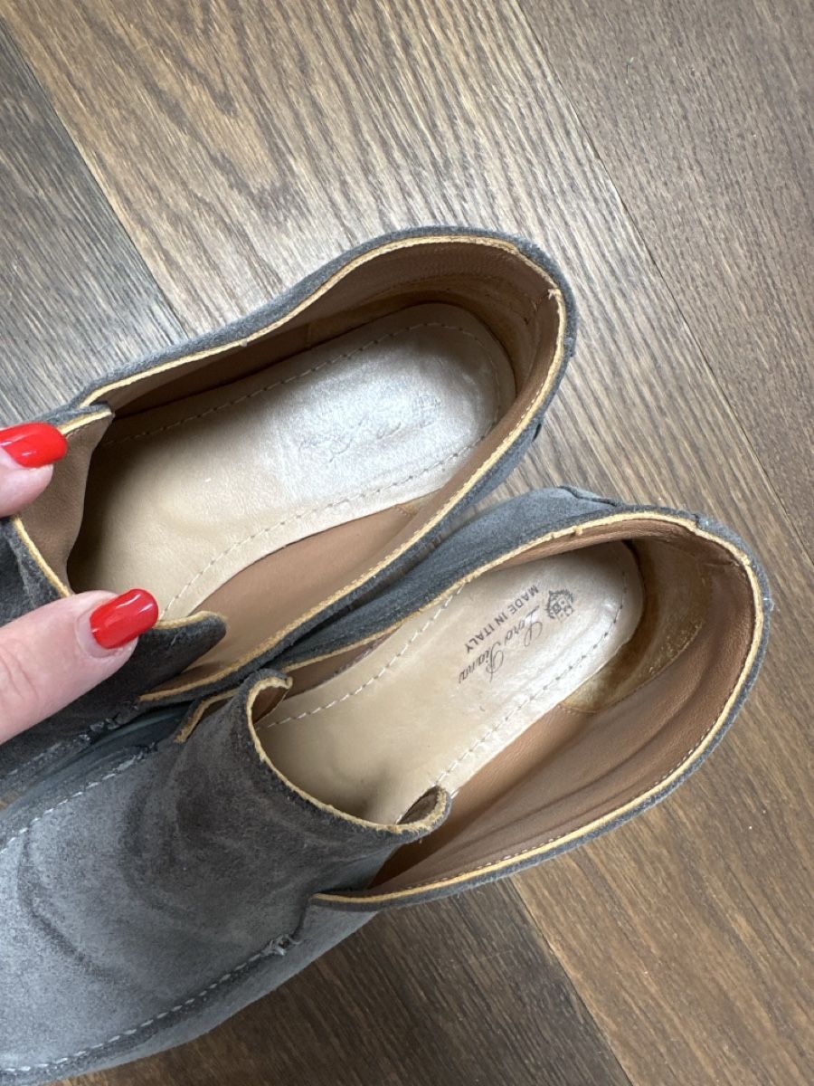 Loro Piana Chaussures hommes: Loro Piana Grösse 38 Loafers open walk – D'occasion à Zollikon par Tropfenweibel 2