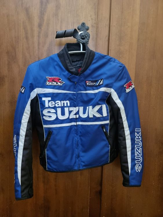 Veste cheap moto suzuki