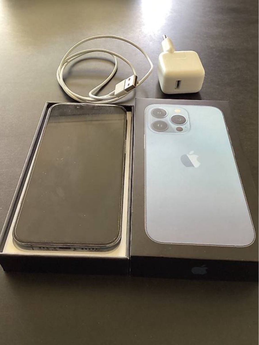 Apple Telefoni cellulari / Smartphones: iphone 13 pro – Usato da Muri AG venduto da Madoxx72