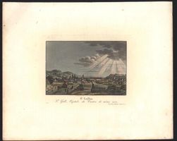 St. Galle Aquatinta von Mähly-Schabelitz