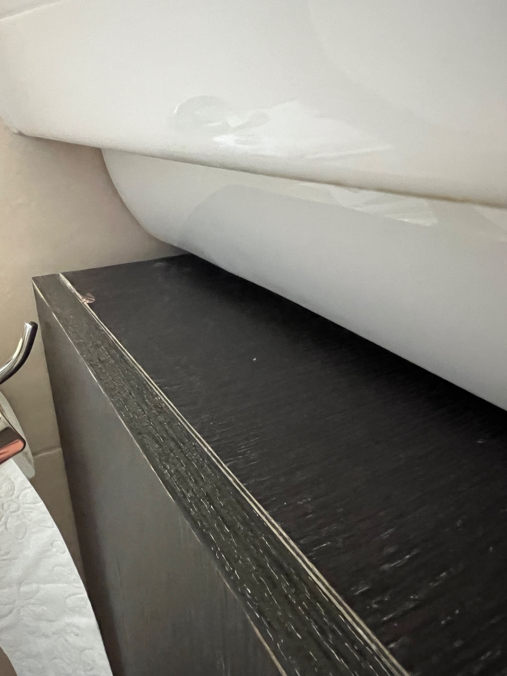Mobili per bagno: Waschbeckenunterschrank – Usato da Solothurn venduto da Stern06 2