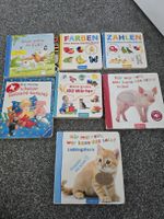 Konvolut 7 Kinderbuecher