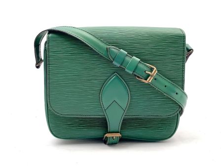 Louis Vuitton Saint Cloud GM Grün