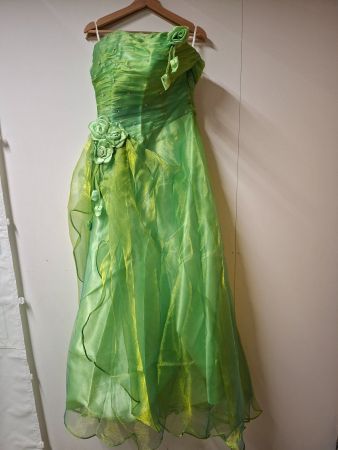 Traumhaftes, grünes Ballkleid, Grösse 36-38, festlich👗