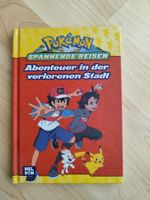 Pokemon- Abenteuer in der verlorenen Stadt