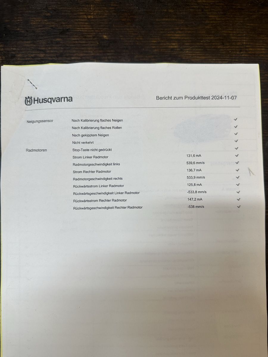 Husqvarna Tagliaerba: Husqvarna Automower 315X, ab Service – Usato da Malters venduto da BachBrun 8