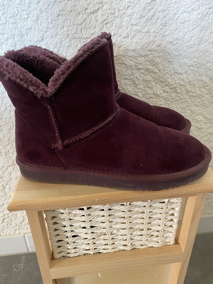 Scarpe da donna: Bottines chaude P41 – Usato da Bouveret venduto da wes_7zll 4