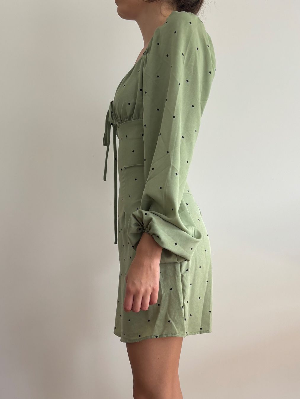 Vestiti: Grünes Freizeitkleid, Gr. 34 – Usato da Zürich venduto da kar_7sfj 3