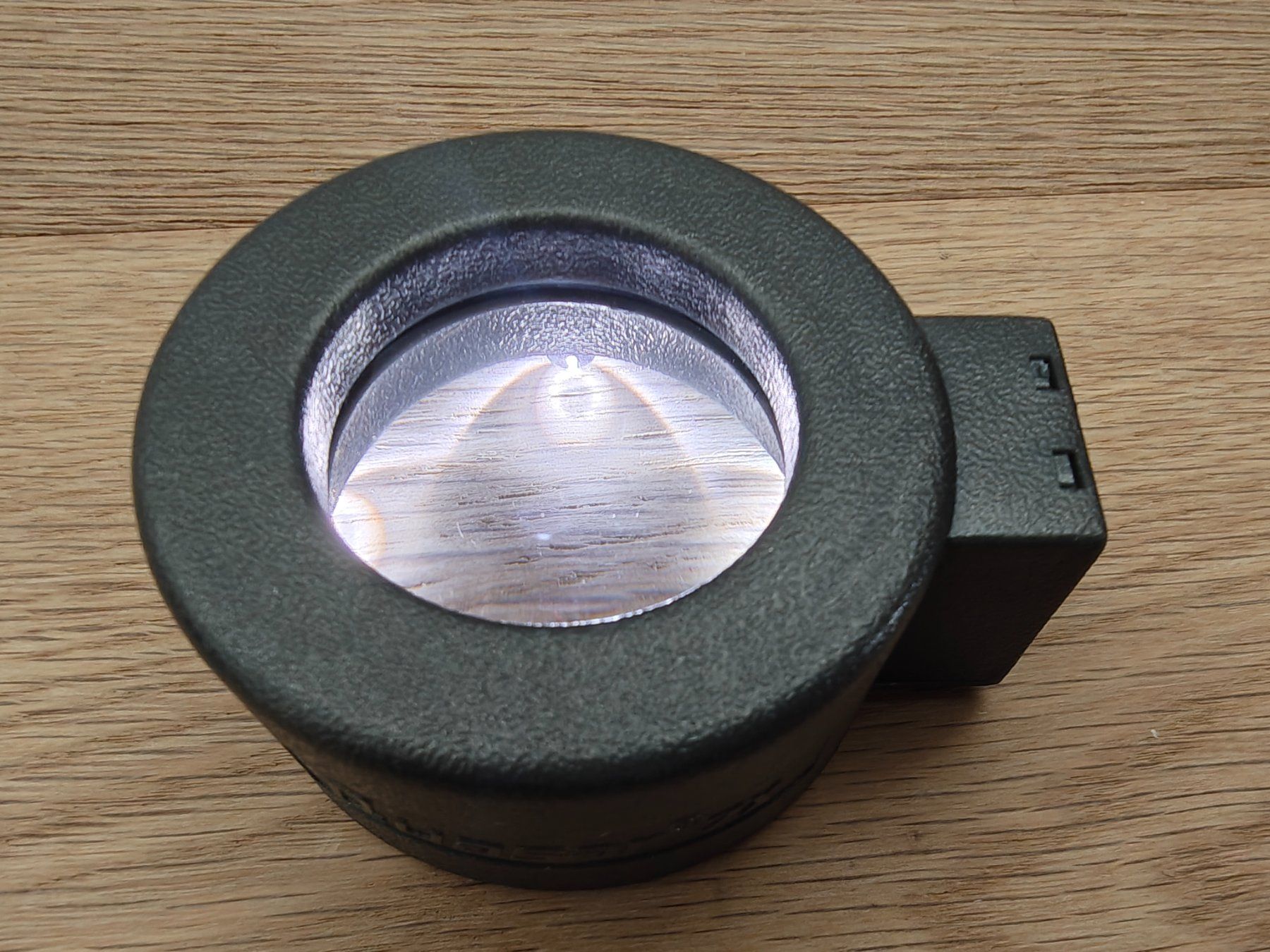 Appareil photo: VisibleDust Quasar 7X Kamera Sensor-Lupe mit LED – D'occasion à Immensee par Pelab 2