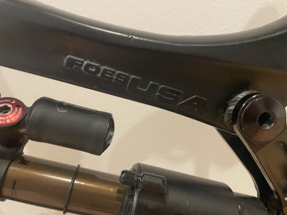 Biciclette: Foes USA Fully Bike – Usato da Malters venduto da pascal-simon75 5