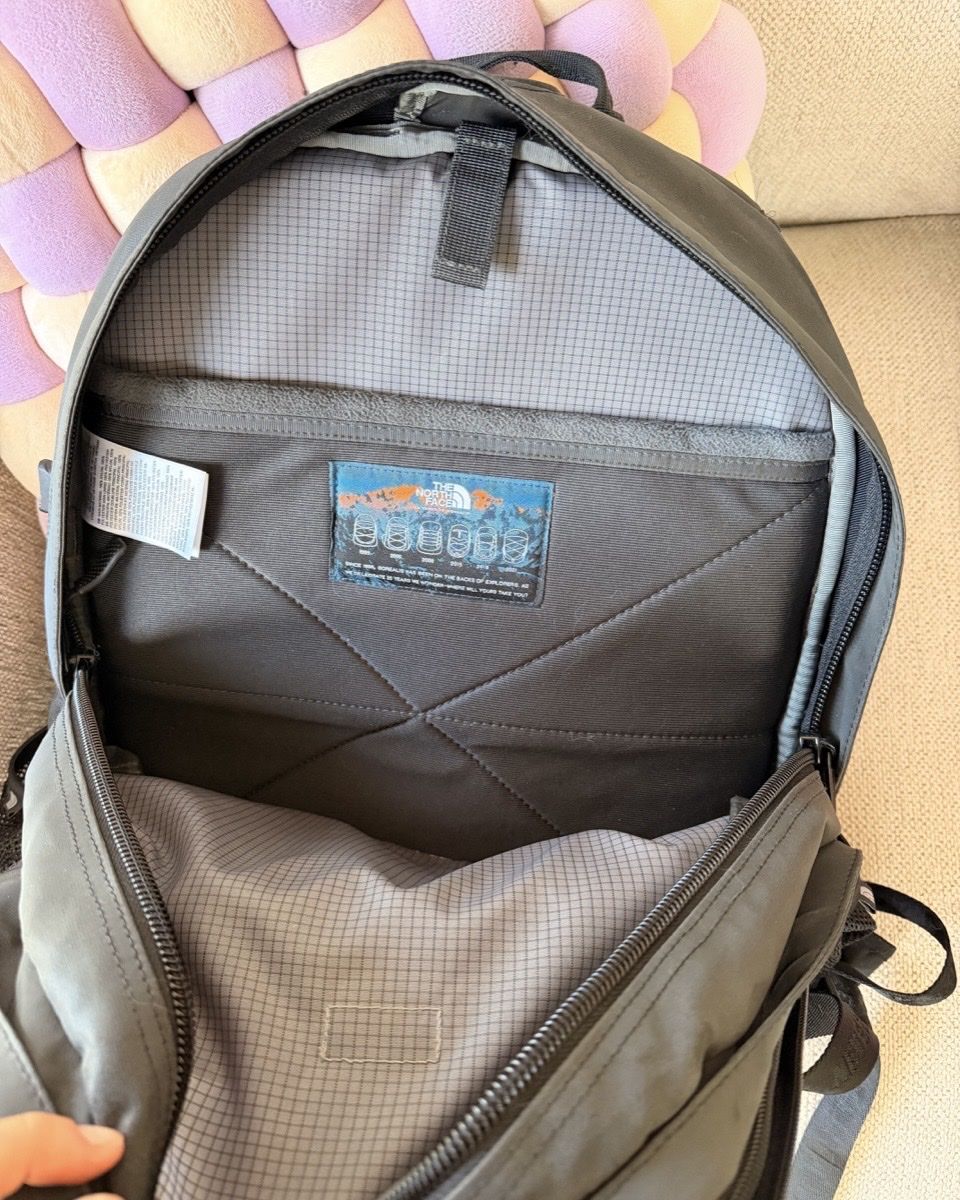 North Face Zaini: The Nort Face Borealis  – Usato da Laax GR venduto da cel_7fdj 3