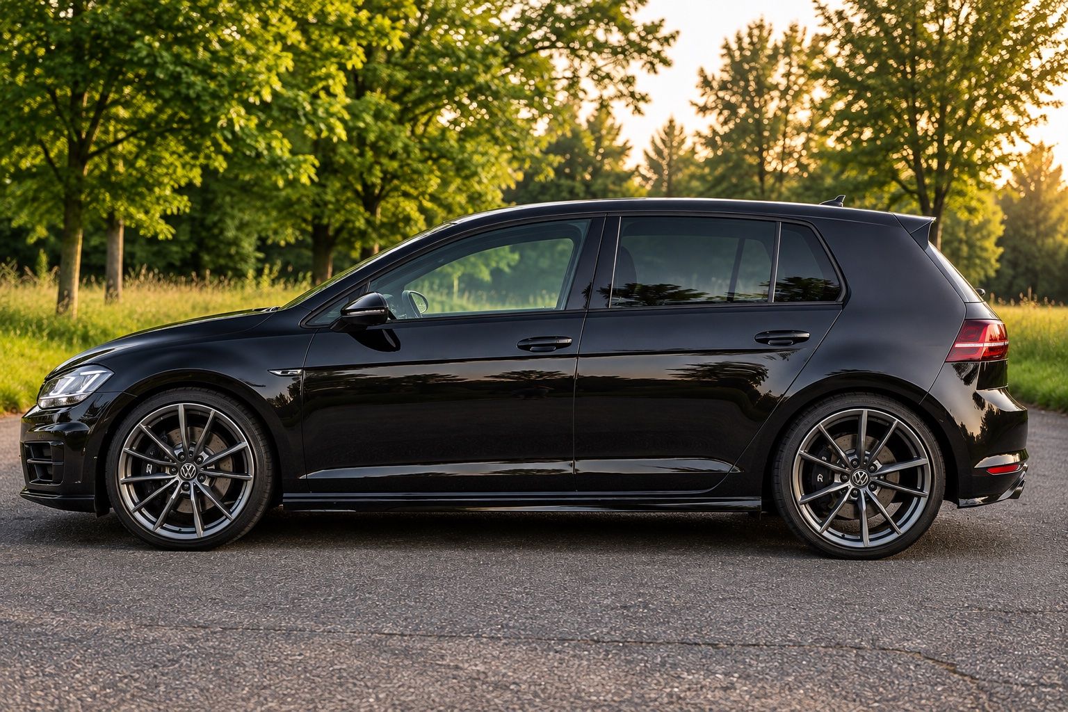 VW Automobili: VW Golf 7R – Usato da Burgdorf venduto da lar_d728 2