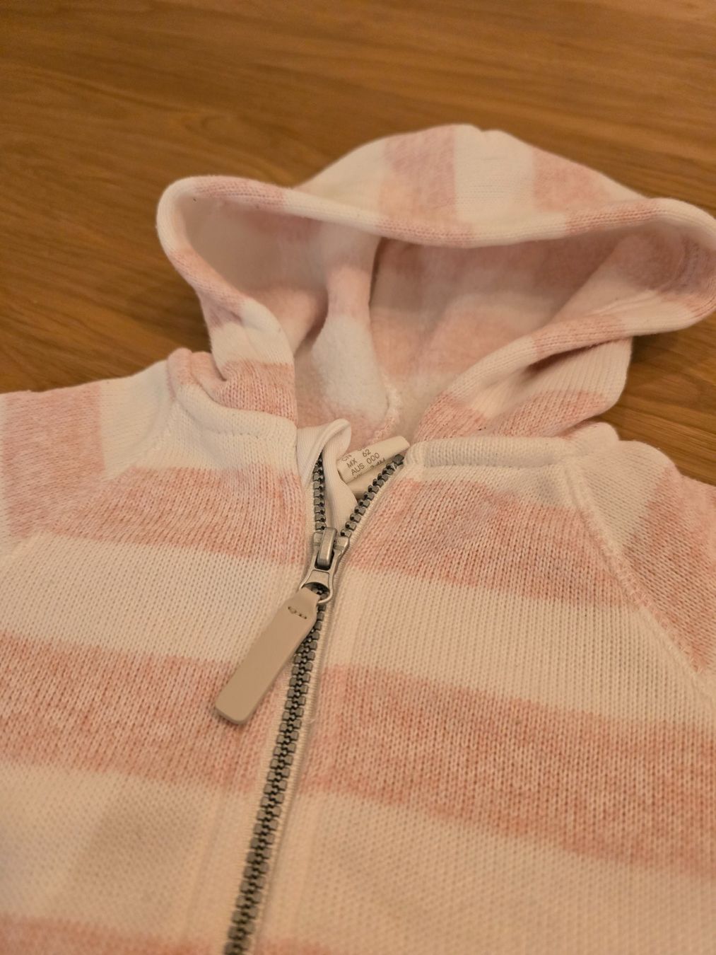 H&M Giacche & Cappotti: Fleece-Jäggli Gr. 62 von H&M – Usato da Zäziwil venduto da Seisler 2