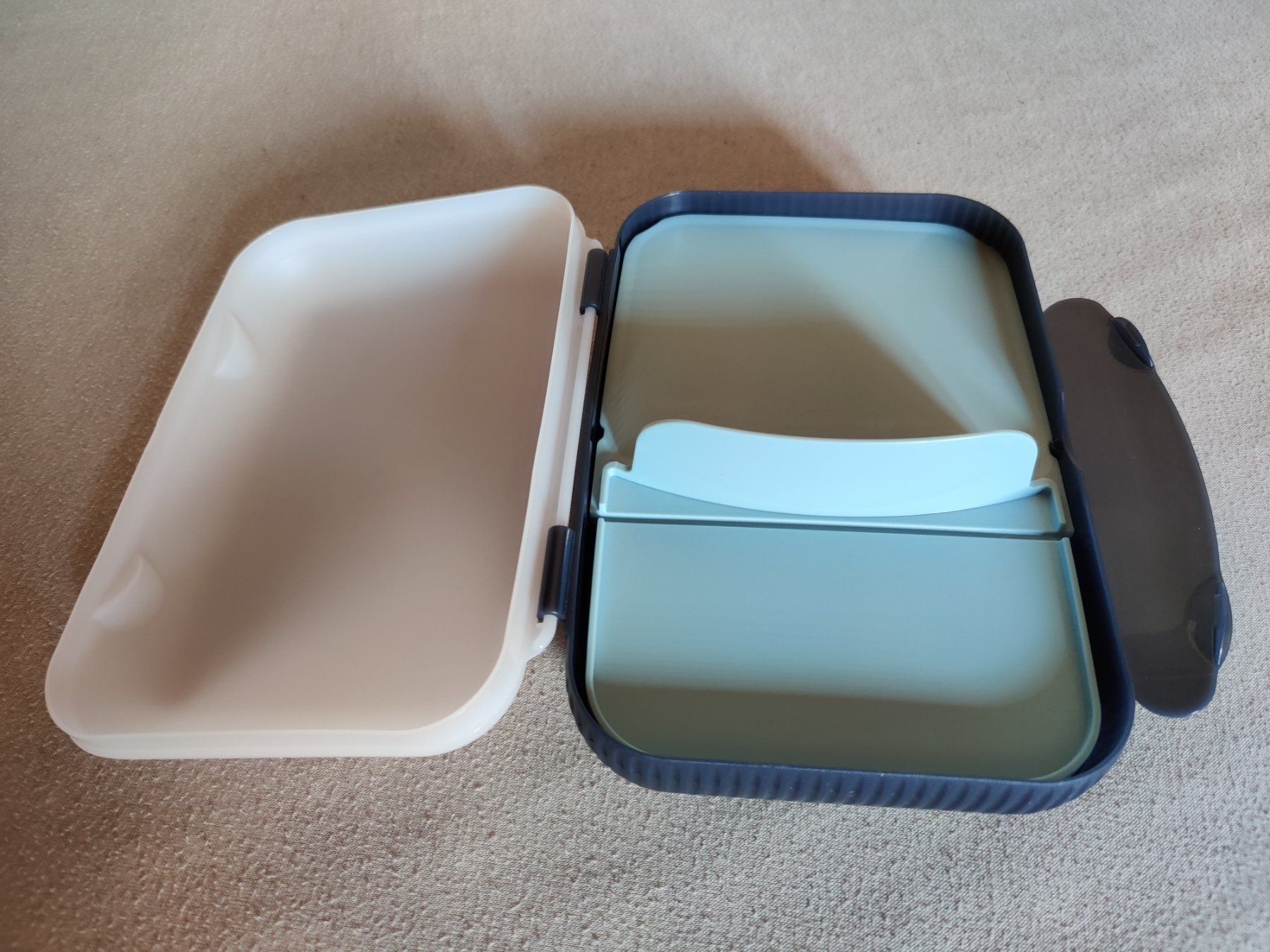 Tupperware Contenitori & Simili: Tupperware - Lunchbox – Nuovo e nell'imballaggio originale da Langnau am Albis venduto da rdenzel