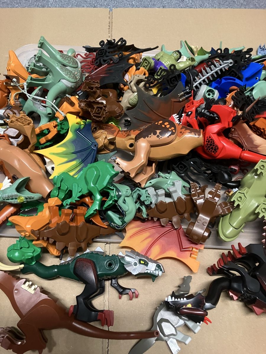 Lego Kit di costruzioni: Lego Tiere – Usato da Luzern venduto da windundsichtschutz 2