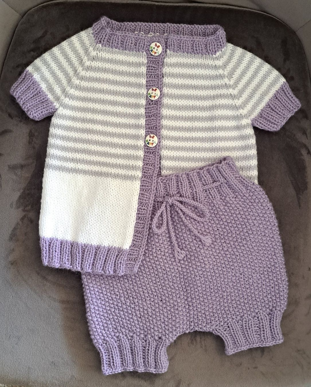 Vestiti & Gonne: Babygarnitur_2. Gr. 62-68 – Nuovo e nell'imballaggio originale da Romanshorn venduto da Octa27
