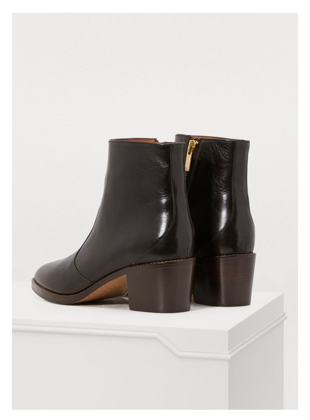 Vanessa Bruno Scarpe da donna: VANESSA BRUNO Zippee Stiefeletten 40 – Usato da Lugnorre venduto da jettsett 1