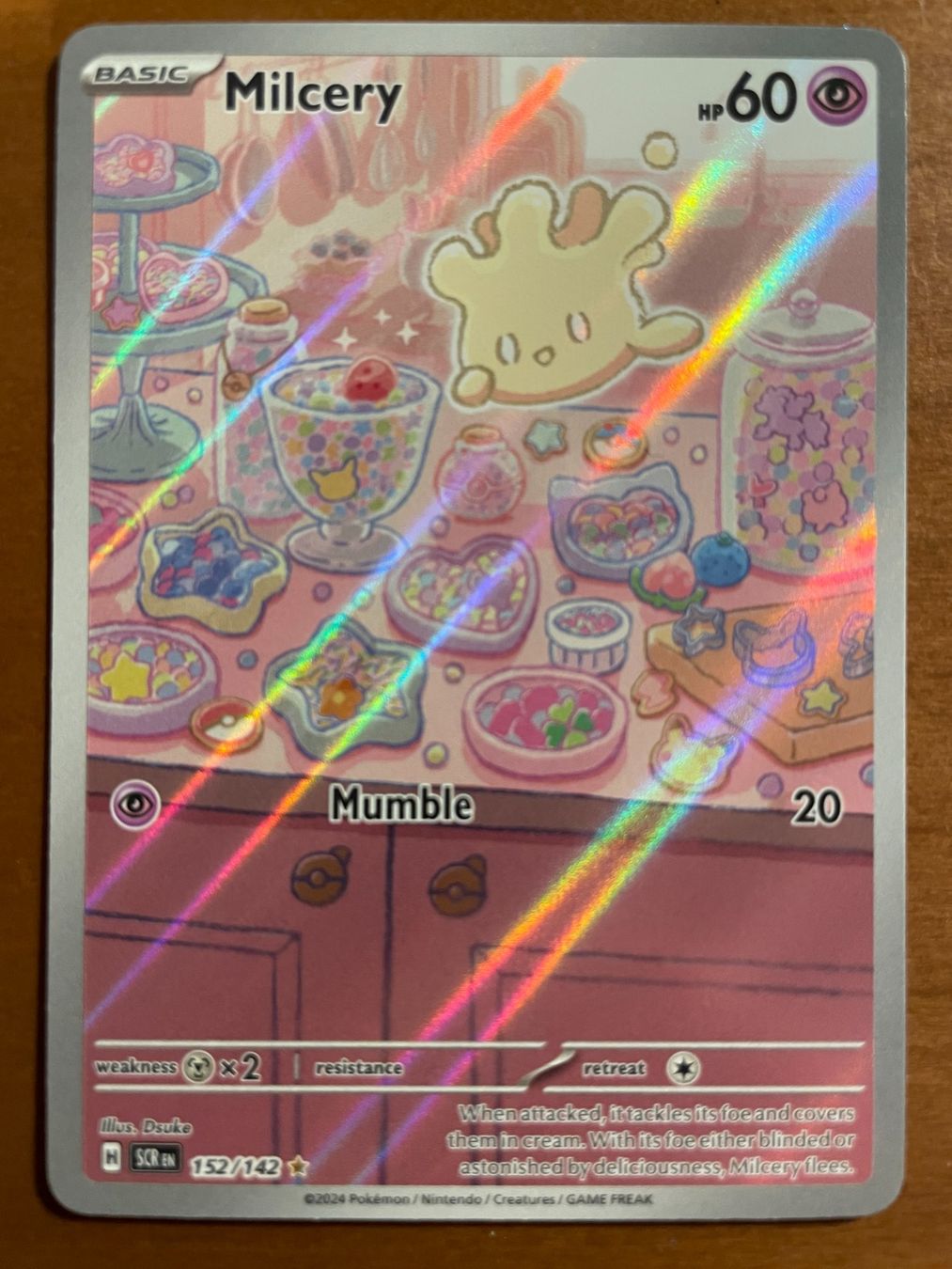 Pokemon Milcery (Versand gratis) (Neu (gemäss Beschreibung)) in Chur ...