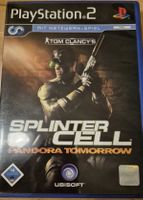 PS2 Spiel, Splinter Cell: Pandora Tomorrow