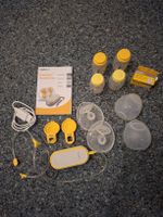 Medela Freestyle Hands-free Milchpumpe