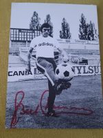 Bert Theunissen - YB - 70er Jahre - handsigniert
