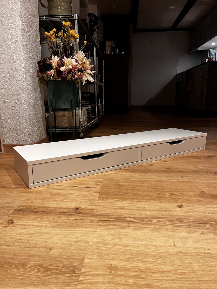 Ikea Scaffali: Ikea EXBY ALEX Regal – Usato da Ringgenberg BE venduto da efe_fjt2